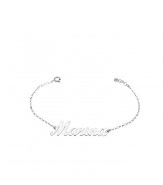 Bracciale con nome